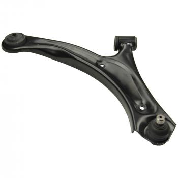 2005 Suzuki Aerio Suspension Control Arm and Ball Joint Assembly Front Right Lower Moog RK621296 image 1 of 2