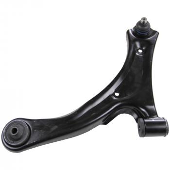 2005 Suzuki Aerio Suspension Control Arm and Ball Joint Assembly Front Left Lower Moog RK621297 image 1 of 2
