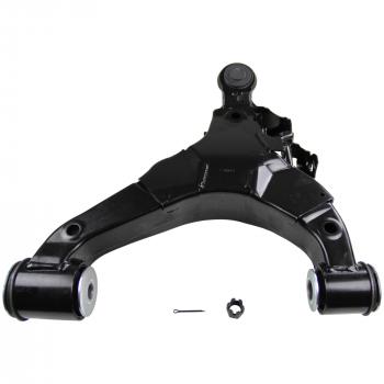 2013 Toyota Sequoia Suspension Control Arm and Ball Joint Assembly Front Left Lower Moog RK621304 image 1 of 2