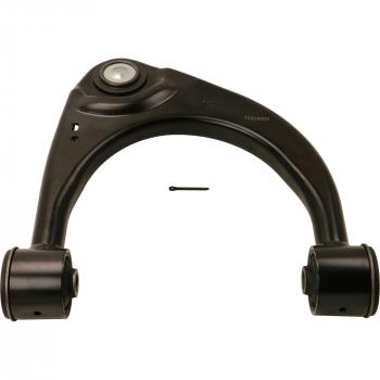 2013 Toyota Sequoia Suspension Control Arm and Ball Joint Assembly Front Left Upper Moog RK621307 image 1 of 2