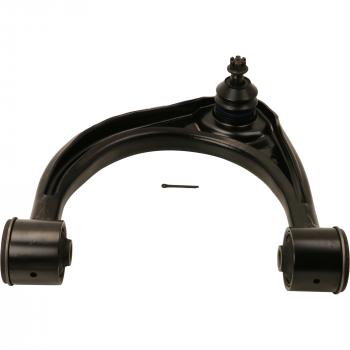 2013 Toyota Sequoia Suspension Control Arm and Ball Joint Assembly Front Left Upper Moog RK621307 image 2 of 2