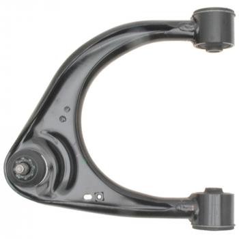 2013 Toyota Sequoia Suspension Control Arm and Ball Joint Assembly Front Right Upper Moog RK621308 image 2 of 3