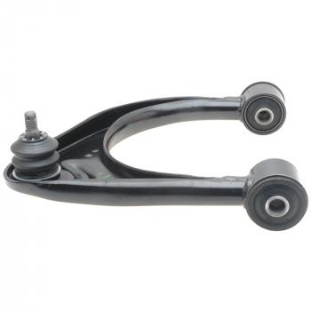 2013 Toyota Sequoia Suspension Control Arm and Ball Joint Assembly Front Right Upper Moog RK621308 image 3 of 3