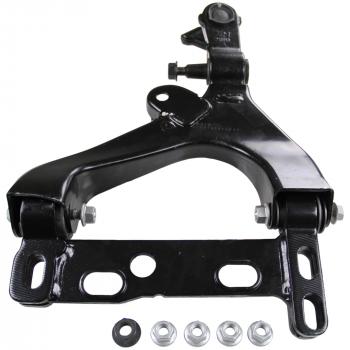 2009 GMC Envoy Suspension Control Arm and Ball Joint Assembly Front Right Lower Moog RK621315 image 2 of 2