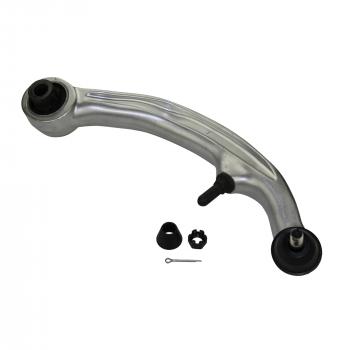 2006 Infiniti G35 Suspension Control Arm and Ball Joint Assembly Front Left Lower Rearward Moog RK621340 image 2 of 2