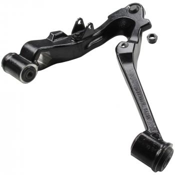 2009 Chevrolet Suburban 2500 Suspension Control Arm and Ball Joint Assembly Front Left Lower Moog RK621356 image 1 of 2