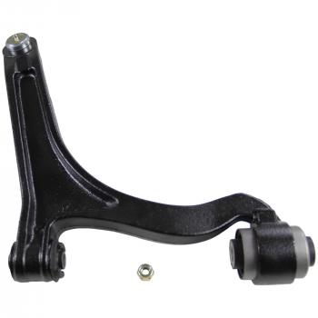 2008 Chrysler Pacifica Suspension Control Arm and Ball Joint Assembly Front Left Lower Moog RK621361 image 2 of 2