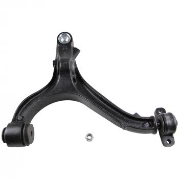 2009 Jeep Commander Suspension Control Arm and Ball Joint Assembly Front Right Lower Moog RK621374 image 1 of 2