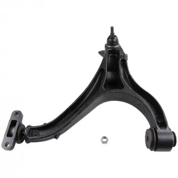 2009 Jeep Commander Suspension Control Arm and Ball Joint Assembly Front Right Lower Moog RK621374 image 2 of 2