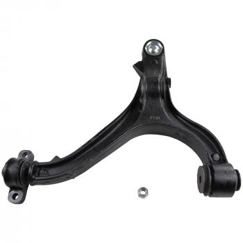 2009 Jeep Commander Suspension Control Arm and Ball Joint Assembly Front Left Lower Moog RK621375 image 1 of 2