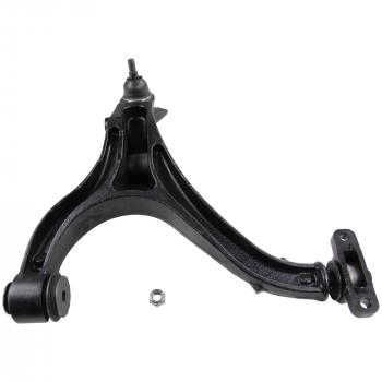 2009 Jeep Commander Suspension Control Arm and Ball Joint Assembly Front Left Lower Moog RK621375 image 2 of 2