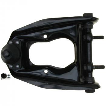 1966 Mercury Comet Suspension Control Arm and Ball Joint Assembly Front Upper Moog RK621428 image 2 of 3