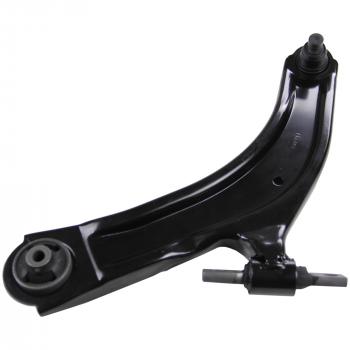 2015 Nissan Rogue Select Suspension Control Arm and Ball Joint Assembly Front Left Lower Moog RK621452 image 1 of 2