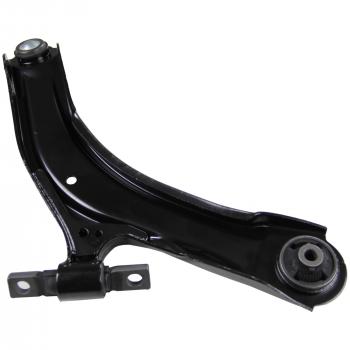 2015 Nissan Rogue Select Suspension Control Arm and Ball Joint Assembly Front Left Lower Moog RK621452 image 2 of 2