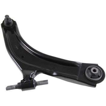 2015 Nissan Rogue Select Suspension Control Arm and Ball Joint Assembly Front Right Lower Moog RK621453 image 1 of 2