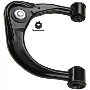 2007 Toyota Tacoma Suspension Control Arm and Ball Joint Assembly Front Right Upper Moog RK621474 image 1 of 2