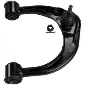 2007 Toyota Tacoma Suspension Control Arm and Ball Joint Assembly Front Right Upper Moog RK621474 image 2 of 2
