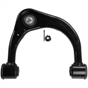 2007 Toyota Tacoma Suspension Control Arm and Ball Joint Assembly Front Left Upper Moog RK621475 image 1 of 2