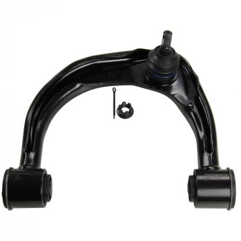 2007 Toyota Tacoma Suspension Control Arm and Ball Joint Assembly Front Left Upper Moog RK621475 image 2 of 2