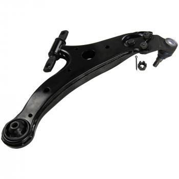2014 Toyota Avalon Suspension Control Arm and Ball Joint Assembly Front Left Lower Moog RK621477 image 1 of 2