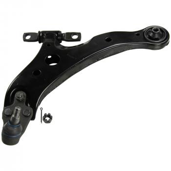 2014 Toyota Avalon Suspension Control Arm and Ball Joint Assembly Front Left Lower Moog RK621477 image 2 of 2