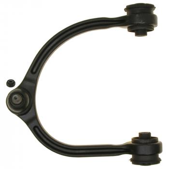 2008 Dodge Magnum Suspension Control Arm and Ball Joint Assembly Front Left Upper Moog RK621537 image 2 of 3