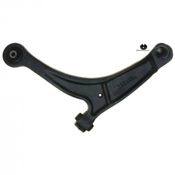 2014 Honda Ridgeline Suspension Control Arm and Ball Joint Assembly Front Left Lower Moog RK621545 image 2 of 3