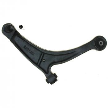 2014 Honda Ridgeline Suspension Control Arm and Ball Joint Assembly Front Right Lower Moog RK621546 image 2 of 3