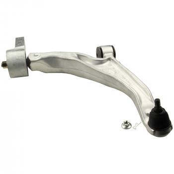 2015 Honda Pilot Suspension Control Arm and Ball Joint Assembly Front Right Lower Moog RK621551 image 1 of 2