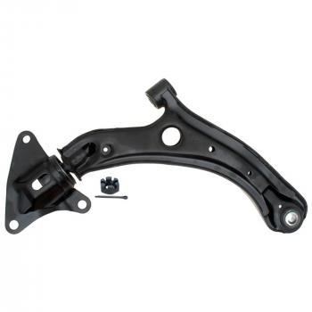 2013 Honda Fit Suspension Control Arm and Ball Joint Assembly Front Left Lower Moog RK621552 image 1 of 3