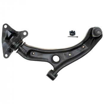 2013 Honda Fit Suspension Control Arm and Ball Joint Assembly Front Left Lower Moog RK621552 image 2 of 3