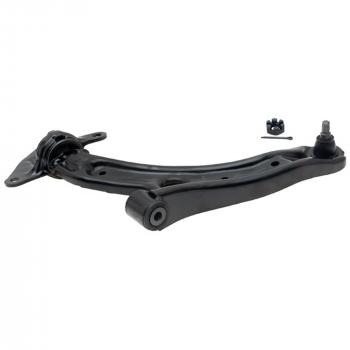 2013 Honda Fit Suspension Control Arm and Ball Joint Assembly Front Left Lower Moog RK621552 image 3 of 3