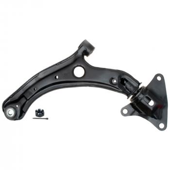 2013 Honda Fit Suspension Control Arm and Ball Joint Assembly Front Right Lower Moog RK621553 image 1 of 3