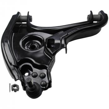 2000 Dodge Ram 2500 Suspension Control Arm and Ball Joint Assembly Front Right Lower Moog RK621560 image 1 of 2