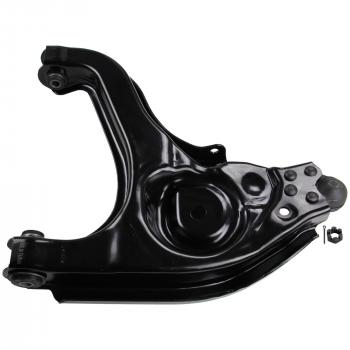 2000 Dodge Ram 2500 Suspension Control Arm and Ball Joint Assembly Front Left Lower Moog RK621561 image 1 of 2