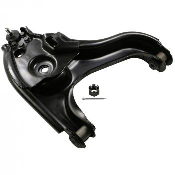 2000 Dodge Ram 1500 Suspension Control Arm and Ball Joint Assembly Front Left Lower Moog RK621563 image 2 of 2