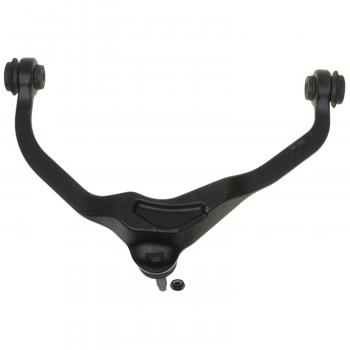 2007 Dodge Nitro Suspension Control Arm and Ball Joint Assembly Front Left Upper Moog RK621564 image 2 of 4