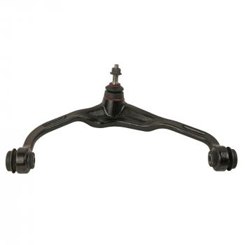 2007 Dodge Nitro Suspension Control Arm and Ball Joint Assembly Front Left Upper Moog RK621564 image 4 of 4