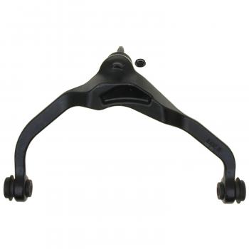 2007 Dodge Nitro Suspension Control Arm and Ball Joint Assembly Front Right Upper Moog RK621565 image 2 of 4