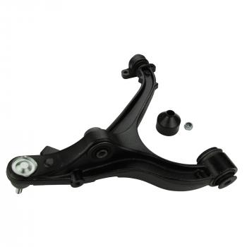2014 Dodge Durango Suspension Control Arm and Ball Joint Assembly Front Right Lower Moog RK621566 image 1 of 2
