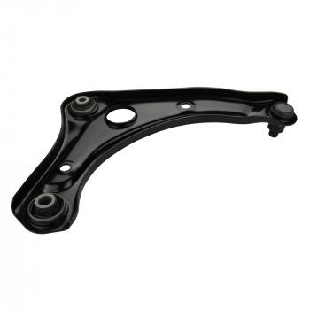 2015 Nissan Versa Note Suspension Control Arm and Ball Joint Assembly Front Left Lower Moog RK621577 image 1 of 2