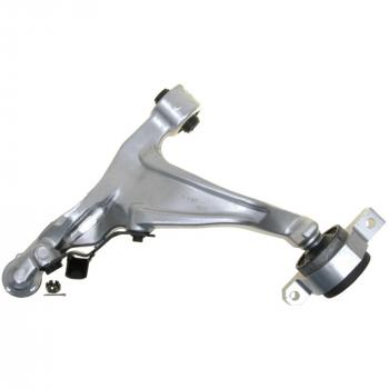 2012 Infiniti G25 Suspension Control Arm and Ball Joint Assembly Front Left Lower Moog RK621597 image 1 of 3