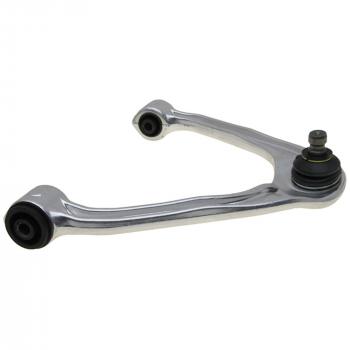 2012 Infiniti G25 Suspension Control Arm and Ball Joint Assembly Front Left Upper Moog RK621601 image 3 of 3