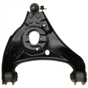 2012 Ram 1500 Suspension Control Arm and Ball Joint Assembly Front Right Lower Moog RK621605 image 2 of 3
