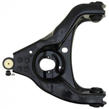2012 Ram 1500 Suspension Control Arm and Ball Joint Assembly Front Left Lower Moog RK621606 image 1 of 3