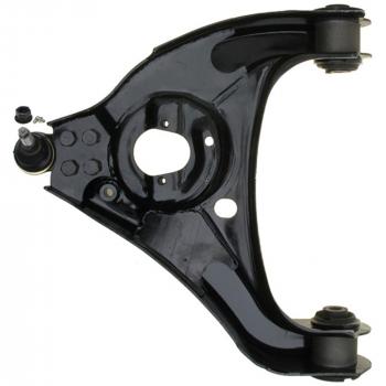 2012 Ram 1500 Suspension Control Arm and Ball Joint Assembly Front Left Lower Moog RK621606 image 2 of 3
