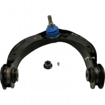 2014 Dodge Durango Suspension Control Arm and Ball Joint Assembly Front Right Upper Moog RK621607 image 2 of 2