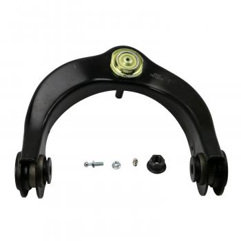 2014 Dodge Durango Suspension Control Arm and Ball Joint Assembly Front Left Upper Moog RK621608 image 1 of 2