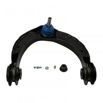 2014 Dodge Durango Suspension Control Arm and Ball Joint Assembly Front Left Upper Moog RK621608 image 2 of 2