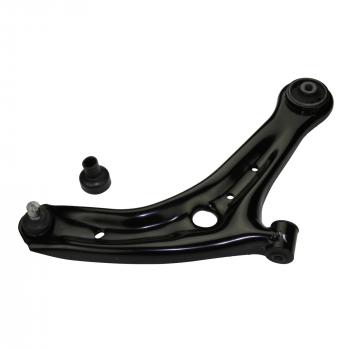 2013 Mazda 2 Suspension Control Arm and Ball Joint Assembly Front Right Lower Moog RK621613 image 2 of 2